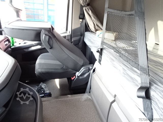 Beverage truck DAF XF 480 SC*kpl. Zug*Schwenkwand*NLA*2x LBW*38 Pal