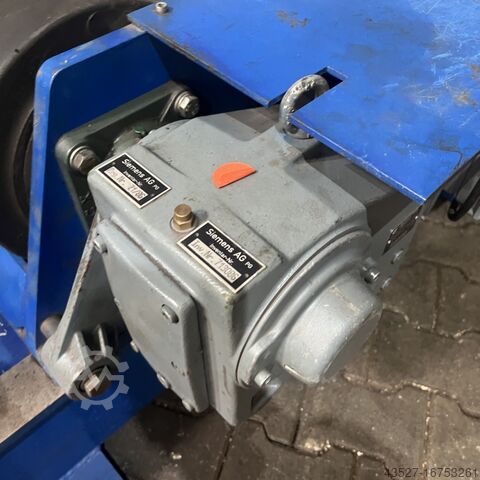 Roll stand H-EUEN EU-RB 3000 -Rollenbockdrehvor.