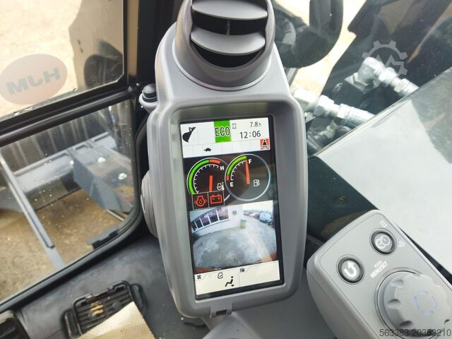 Mini excavator Hitachi ZX85USB-6