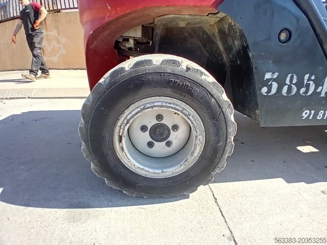 Rough terrain forklift Manitou MC18.4 D