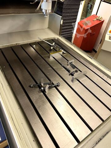 Koordinatenschleifmaschine HAUSER S 50-CNC 311