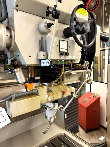 Koordinatenschleifmaschine HAUSER S 50-CNC 311