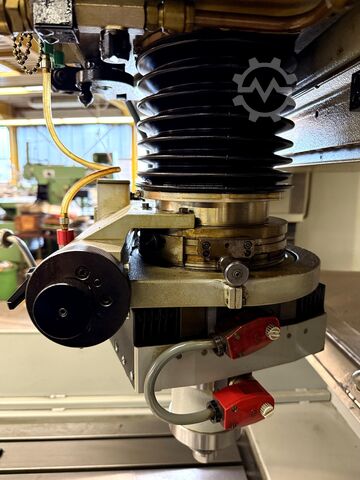 Koordinatenschleifmaschine HAUSER S 50-CNC 311