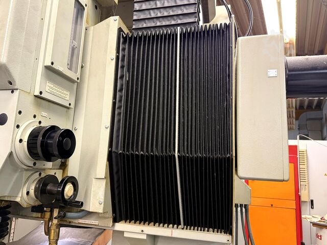 Koordinatenschleifmaschine HAUSER S 50-CNC 311