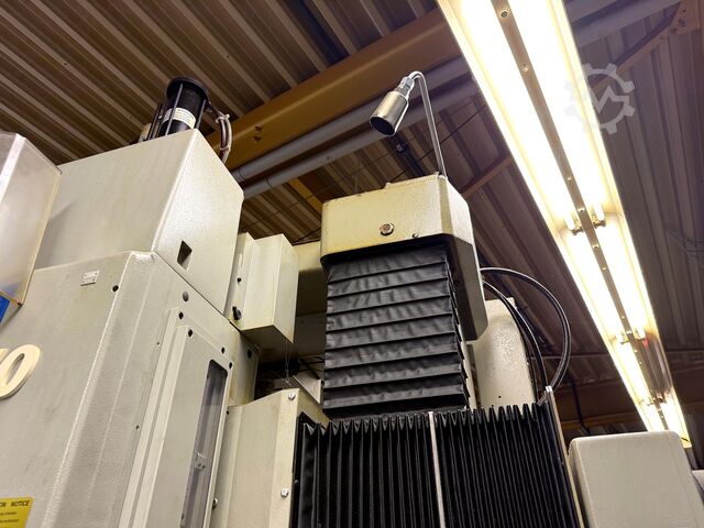 Koordinatenschleifmaschine HAUSER S 50-CNC 311