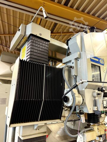 Koordinatenschleifmaschine HAUSER S 50-CNC 311