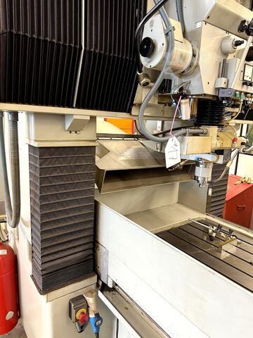 Koordinatenschleifmaschine HAUSER S 50-CNC 311