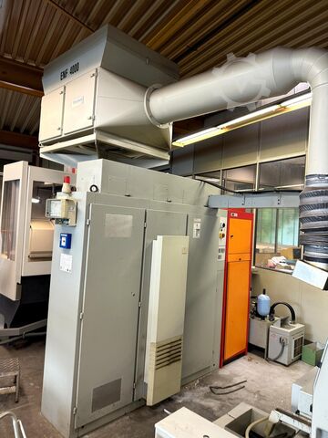 Koordinatenschleifmaschine HAUSER S 50-CNC 311