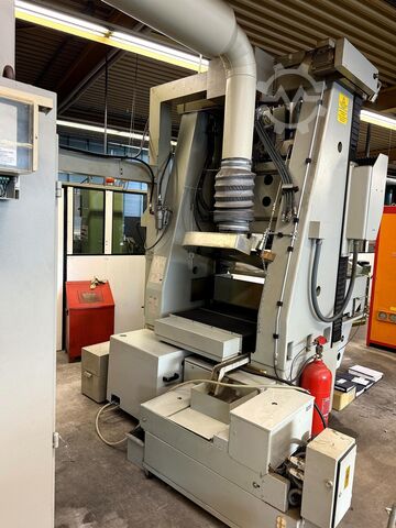 Koordinatenschleifmaschine HAUSER S 50-CNC 311