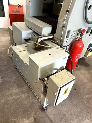 Koordinatenschleifmaschine HAUSER S 50-CNC 311