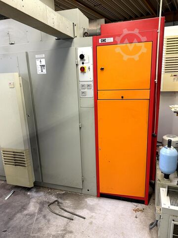 Koordinatenschleifmaschine HAUSER S 50-CNC 311