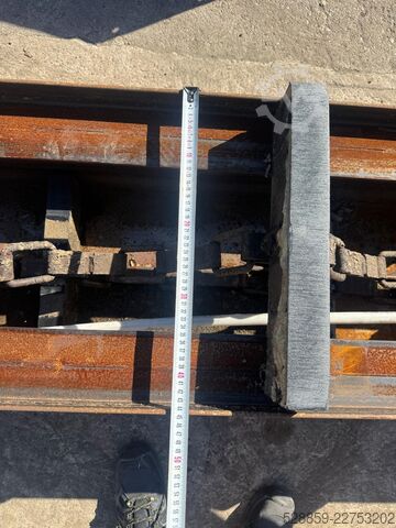 Scraper conveyor  