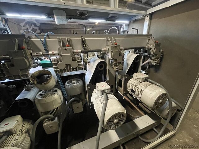 Moulder Weinig Powermat  700
