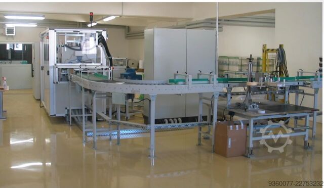 Papierschneidemaschine Bielomatik Kleinformatanlage (A4/A3 Cut-Size Sheete