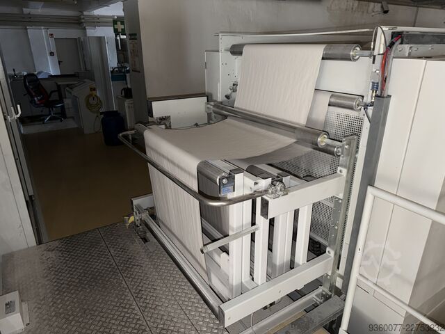 Paper cutting machine Bielomatik Kleinformatanlage (A4/A3 Cut-Size Sheete