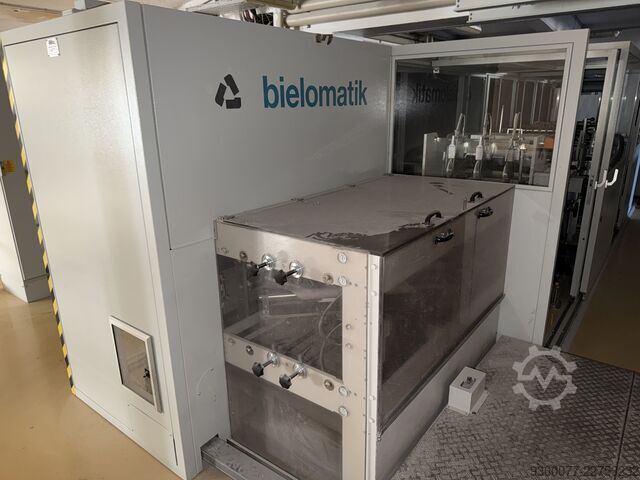 Paper cutting machine Bielomatik Kleinformatanlage (A4/A3 Cut-Size Sheete