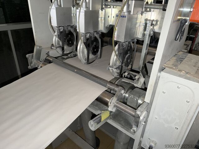 Paper cutting machine Bielomatik Kleinformatanlage (A4/A3 Cut-Size Sheete