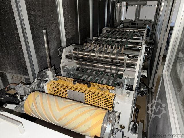 Paper cutting machine Bielomatik Kleinformatanlage (A4/A3 Cut-Size Sheete