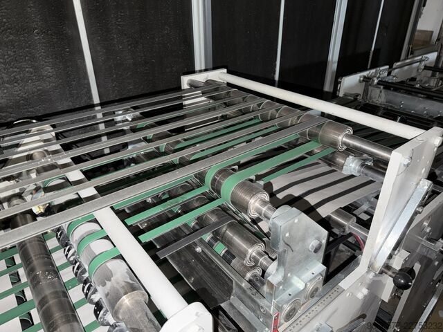 Paper cutting machine Bielomatik Kleinformatanlage (A4/A3 Cut-Size Sheete