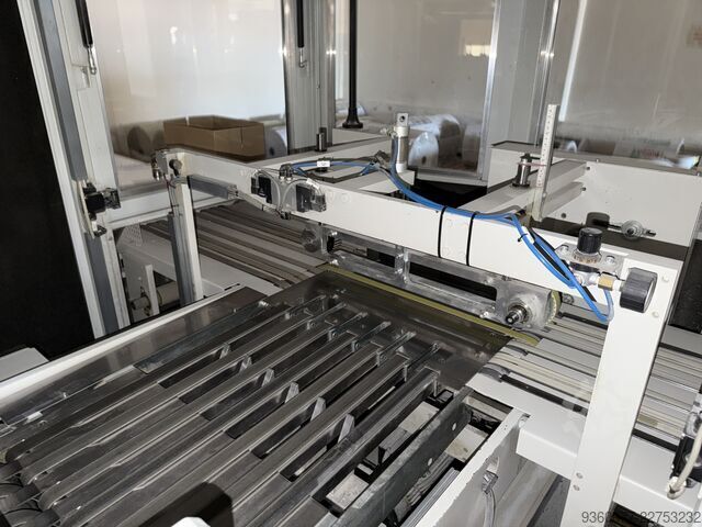 Paper cutting machine Bielomatik Kleinformatanlage (A4/A3 Cut-Size Sheete