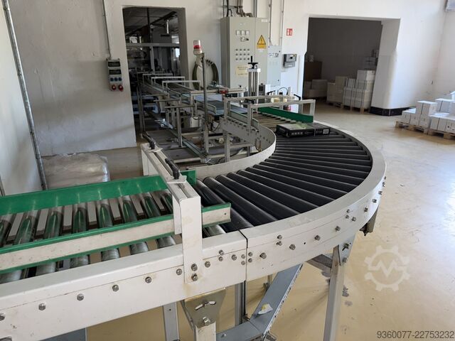 Paper cutting machine Bielomatik Kleinformatanlage (A4/A3 Cut-Size Sheete