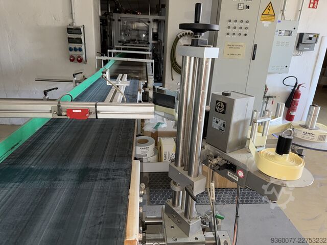 Paper cutting machine Bielomatik Kleinformatanlage (A4/A3 Cut-Size Sheete