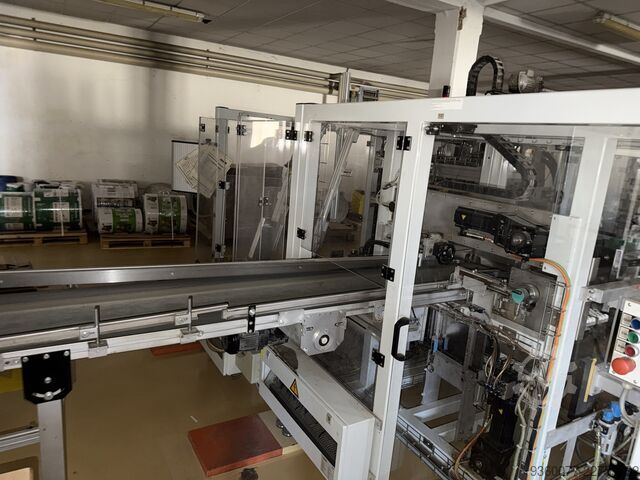 Paper cutting machine Bielomatik Kleinformatanlage (A4/A3 Cut-Size Sheete