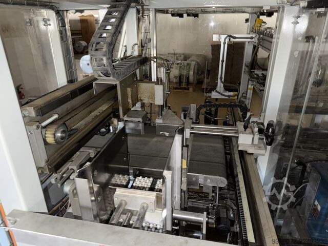 Paper cutting machine Bielomatik Kleinformatanlage (A4/A3 Cut-Size Sheete