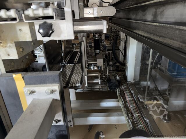 Paper cutting machine Bielomatik Kleinformatanlage (A4/A3 Cut-Size Sheete