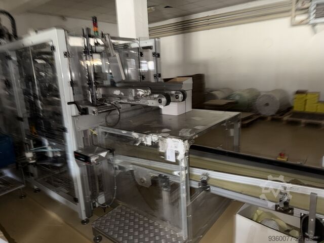 Paper cutting machine Bielomatik Kleinformatanlage (A4/A3 Cut-Size Sheete