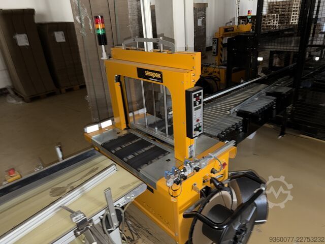 Paper cutting machine Bielomatik Kleinformatanlage (A4/A3 Cut-Size Sheete