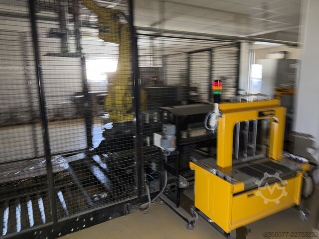 Paper cutting machine Bielomatik Kleinformatanlage (A4/A3 Cut-Size Sheete