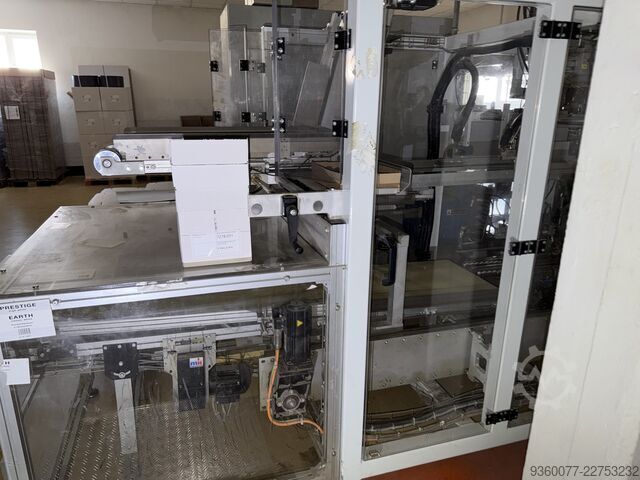 Paper cutting machine Bielomatik Kleinformatanlage (A4/A3 Cut-Size Sheete
