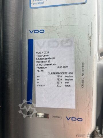 Standard tractor unit DAF XF 105.460 SSC, E5, STANDKLIMA, SCHUBBODENHYDRAULIK, ALUFELGEN