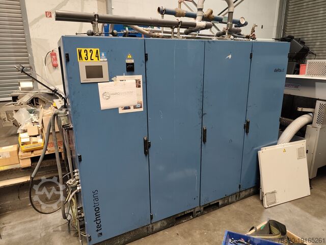 Dampening solution recirculation unit Technotrans delta.d 350W