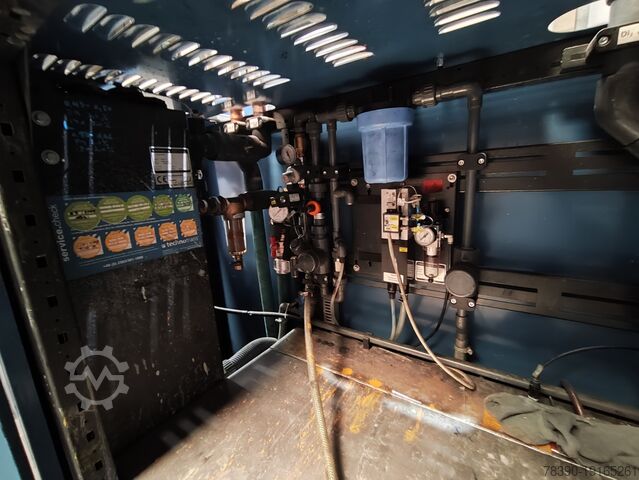 Dampening solution recirculation unit Technotrans delta.d 350W