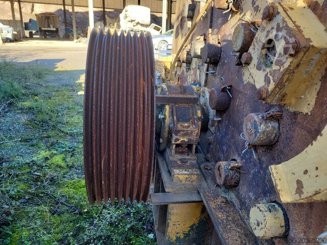 Brecher Hazemag APK40 Impact