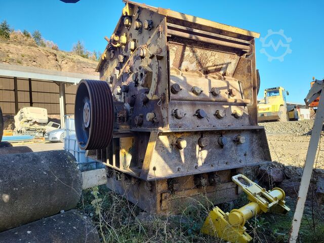 Brecher Hazemag APK40 Impact