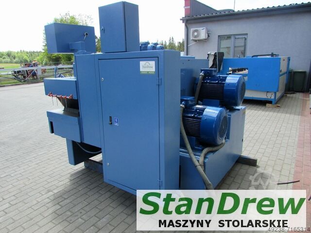 Doppelwellige Gehrungssäge A. COSTA PUMA 2/60 A. COSTA PUMA 2/60