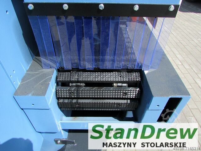 Doppelwellige Gehrungssäge A. COSTA PUMA 2/60 A. COSTA PUMA 2/60