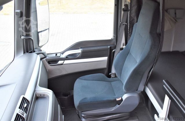 Truck chassis MAN TGX 18.440 Fahrgestell 7,00m + Anhänger 6,90m
