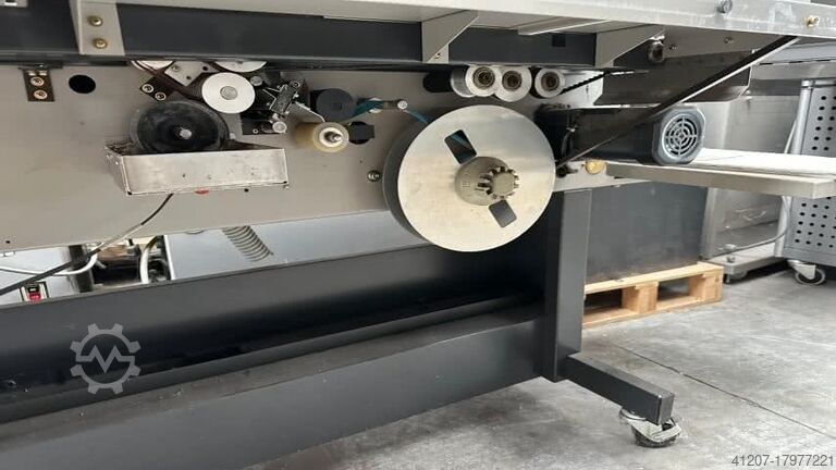 Verschiedene Horizon GM 5 Spine taping machine