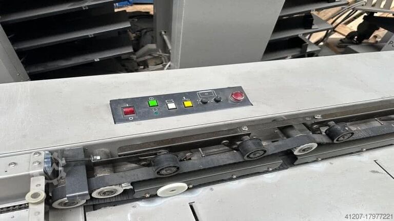 Verschiedene Horizon GM 5 Spine taping machine