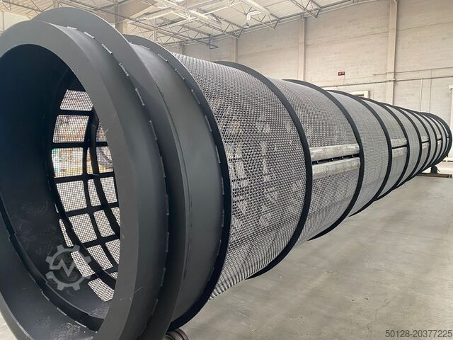 Siebtrommel Doppstadt Eggersmann Siebotec Terex SM 518 SM 620 SM 720 T50 T60 T70