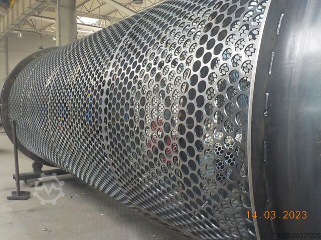 Siebtrommel Doppstadt Eggersmann Siebotec Terex SM 518 SM 620 SM 720 T50 T60 T70