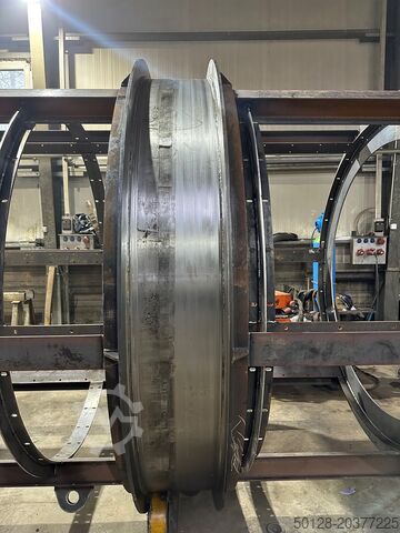 Siebtrommel Doppstadt Eggersmann Siebotec Terex SM 518 SM 620 SM 720 T50 T60 T70