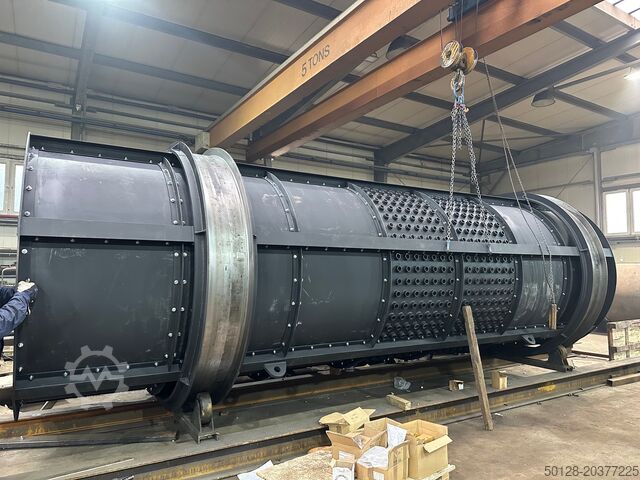 Siebtrommel Doppstadt Eggersmann Siebotec Terex SM 518 SM 620 SM 720 T50 T60 T70