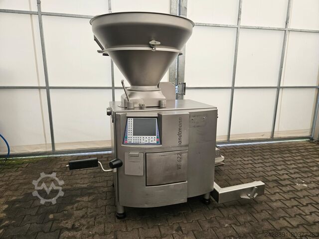 Vakuumfüller mit Wolf Handtmann VF 622