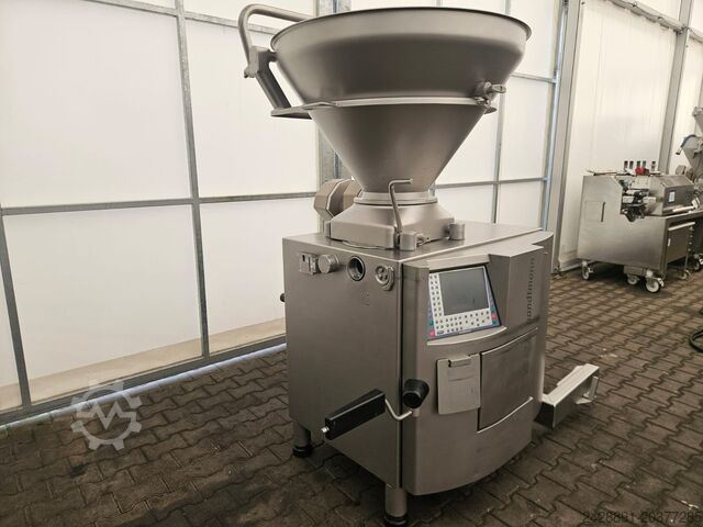 Vakuumfüller mit Wolf Handtmann VF 622