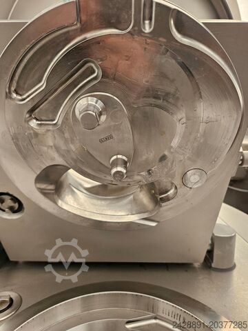 Vakuumfüller mit Wolf Handtmann VF 622